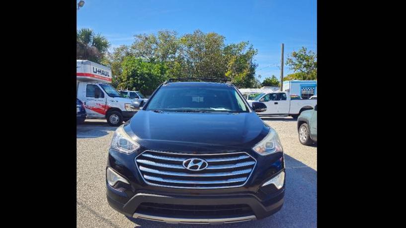 HYUNDAI SANTA FE 2016 KM8SR4HF8GU158261 image